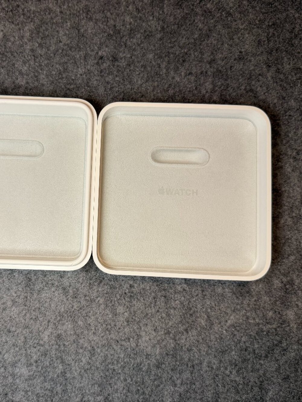Apple Watch 1st Generation Original Storage Case Box White